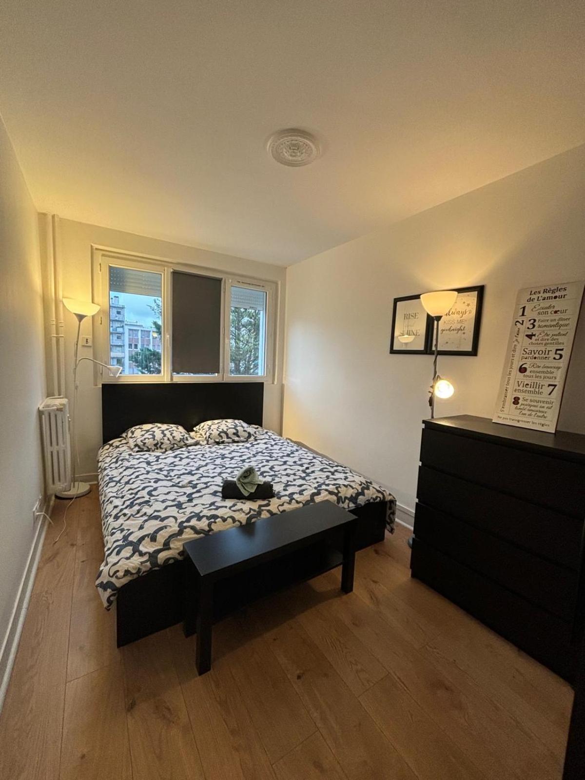 4 Beds Apartment Close Paris Center Vanves Luaran gambar