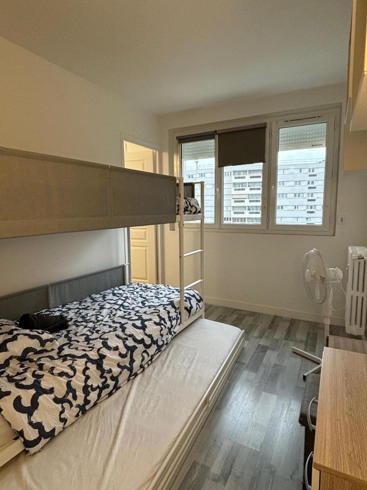 4 Beds Apartment Close Paris Center Vanves Luaran gambar