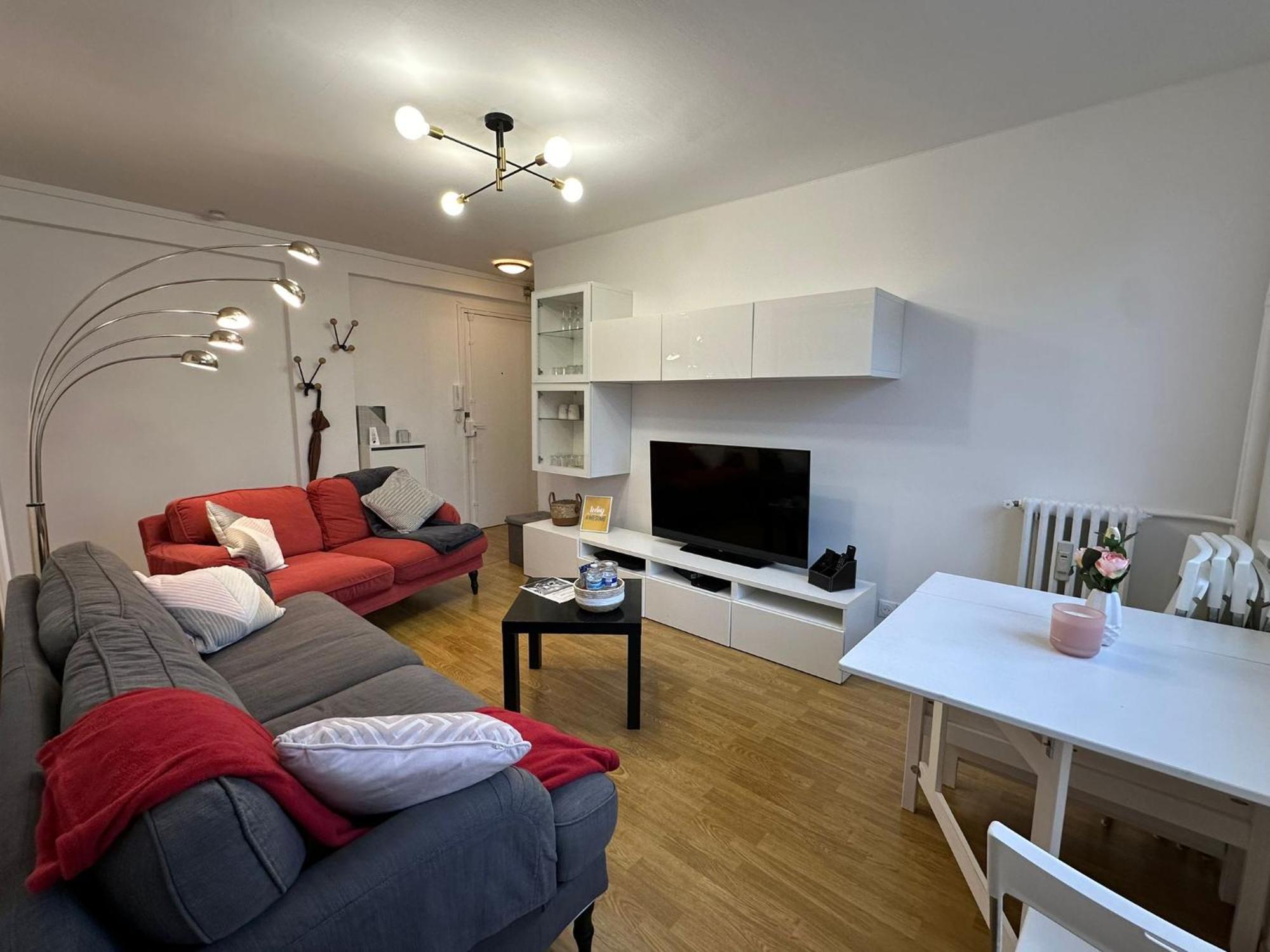 4 Beds Apartment Close Paris Center Vanves Luaran gambar