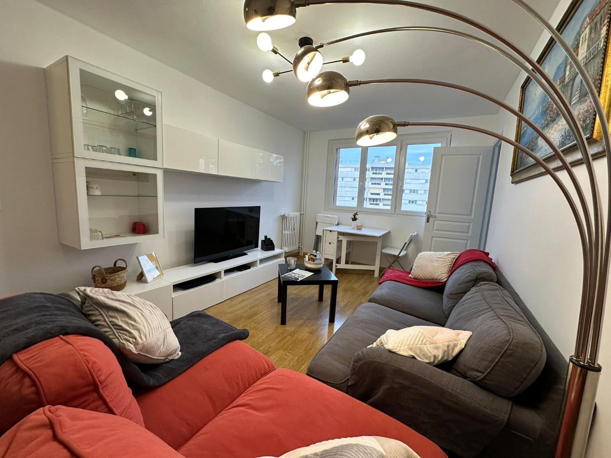 4 Beds Apartment Close Paris Center Vanves Luaran gambar