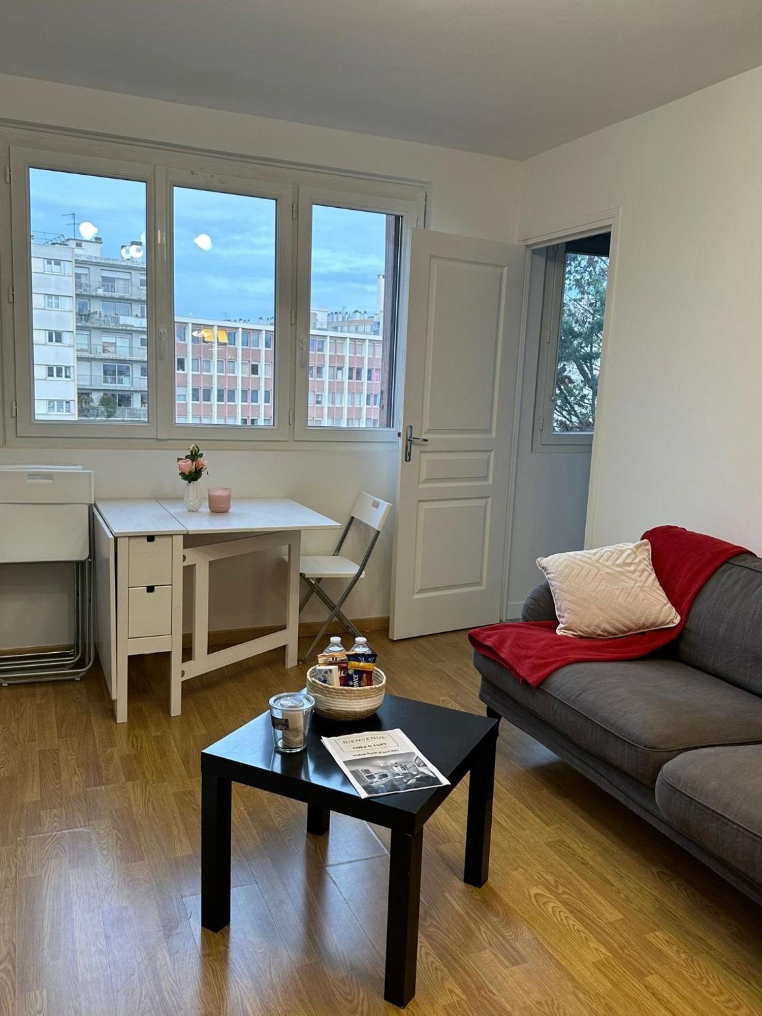 4 Beds Apartment Close Paris Center Vanves Luaran gambar